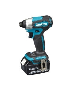 Профессиональный шуруповерт Makita DTD157RTJ