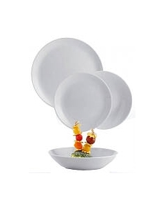 Набор тарелок Luminarc Diwali Granit P2921