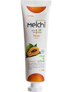 Зубная паста Hanil Meichi Tropic Dental Care Clean Fresh Papaya