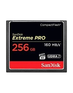 Карта памяти SanDisk Extreme Pro CompactFlash 256GB (SDCFXPS-256G-X46) Sandisk