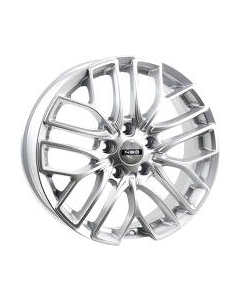 Литой диск Neo 781 17x6.5" 4x100мм DIA 60.1мм ET 43мм S