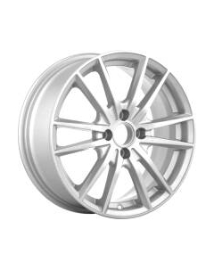 Литой диск X'trike X-129 16x6.5" 4x100мм DIA 67.1мм ET 36мм HS