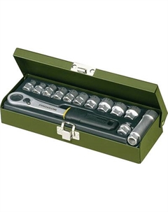 Набор головок слесарных Proxxon 23602