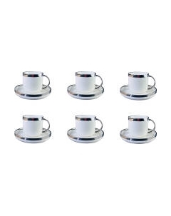 Набор для чая/кофе Lenardi Multicolor 205-643