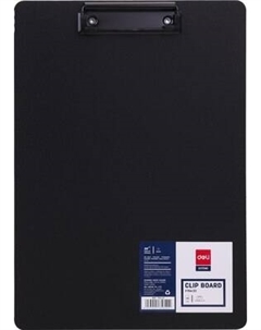 Планшет с зажимом Deli Extend / F75422