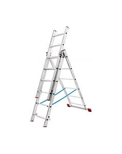 Лестница секционная Новая Высота NV 1230 / 1230307 Новая высота