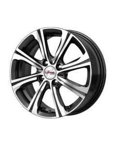 Литой диск iFree Апероль 15x6" 4x98мм DIA 58.5мм ET 35мм Блэк джек Ifree