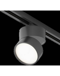 Трековый светильник Maytoni TR007-1-12W4K-B-1