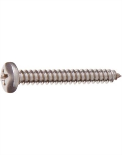 Саморез Starfix Острый Полусферическая головка 5.5х25 DIN 7981 / SMZ1-77820-25