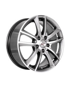 Литой диск X'trike X-116M 16x6.5" 5x114.3мм DIA 67.1мм ET 35мм HSB
