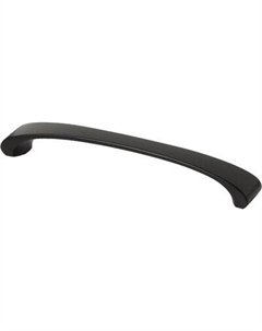 Ручка для мебели Kerron S-2620-160 BL