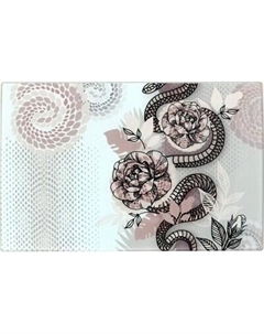 Разделочная доска Мультидом Тайны джунглей VL88-504