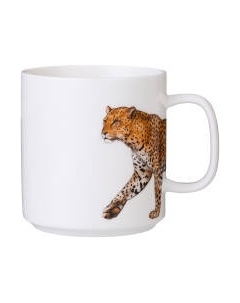 Кружка Lefard Animal world. Леопард / 590-402