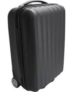 Чемодан на колесах Krokomander WA-6041