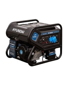 Бензиновый генератор Hyundai HHY9550FE-ATS