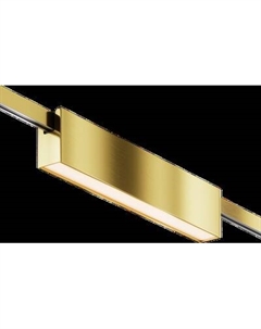 Трековый светильник Maytoni TR151-1-12W3K-BS