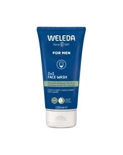 Гель для умывания Weleda Мужской 2в1