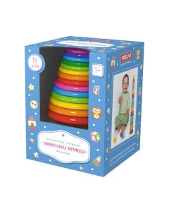 Развивающая игрушка Stellar Занимательная большая / 01512