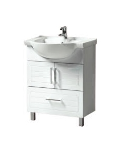 Тумба с умывальником Акваль Анна 70 / АННА.01.72.00.N