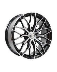 Литой диск Neo 940 19x7.5" 5x114.3мм DIA 67.1мм ET 45мм BD