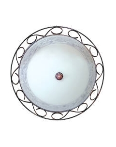 Потолочный светильник Элетех Классик 400 НПБ 01-3x60-160