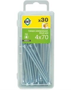Саморез ЕКТ 4.0х70 / B009374 Ект