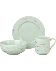 Набор столовой посуды Lefard Good Morning / 42-537