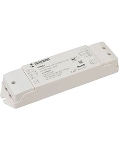 Диммер Arlight Intelligent SMART-PWM-103-72-RGB-PS-SUF Grey / 023023(1)