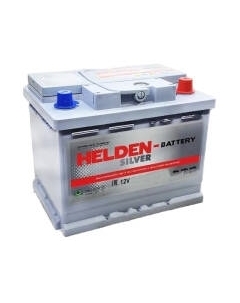 Автомобильный аккумулятор Helden Silver R+ / SMF550049B