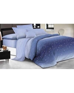 Комплект постельного белья Бояртекс № 951-09 S/P 2.0 с европростыней