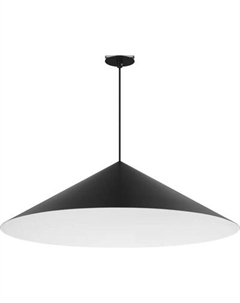 Потолочный светильник Arlight SP-MAKOTO-R750-14W Warm3000 BK 36deg / 054162