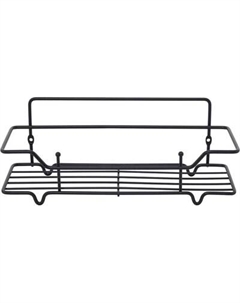 Полка для ванной Milardo Grid GRICS1BM44