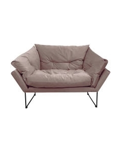 Кресло мягкое Brioli Анико