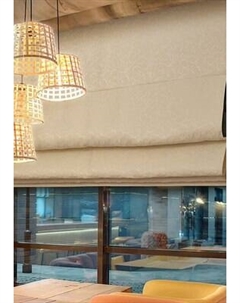 Римская штора Delfa Макси Ligero / СШД-02М-283/7590