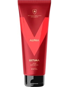 Гель для душа Estel Alpha Ultima