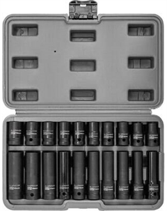 Набор головок слесарных ILOforce IF-4201-5K Iloforce