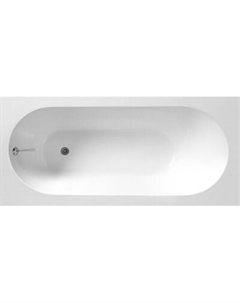 Ванна из искусственного мрамора Belux Борнео 150x75