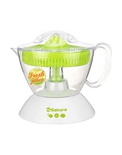 Соковыжималка ручная Sakura SA-6509GR Сакура