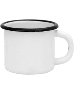 Кружка Эмаль 01-0102