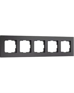 Рамка для выключателей и розеток Werkel W0053108