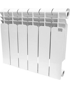 Радиатор биметаллический STI 350/80 Sti