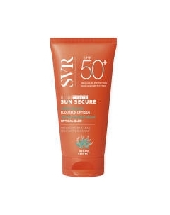 Крем солнцезащитный SVR Безопасное Солнце с эффектом фотошопа SPF50+ тон светлый Svr