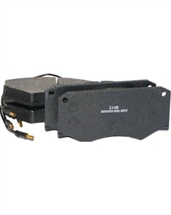 Тормозные колодки TSN 2.1.110 Tsn