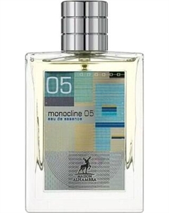 Парфюмерная вода Maison Alhambra Monocline 05 Maison alhambra