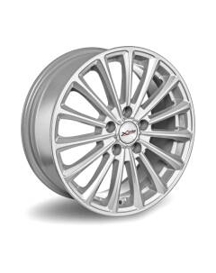 Литой диск X'trike X-136 17x7" 5x108мм DIA 63.35мм ET 45мм HS