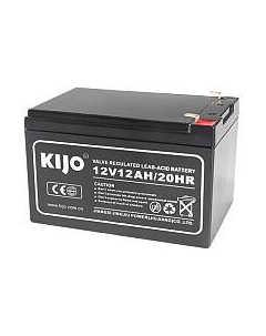 Аккумуляторная батарея Kijo 12V 12Ah / 12V12AH