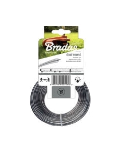 Леска для триммера Bradas Ripper Dual / ZRO3015K