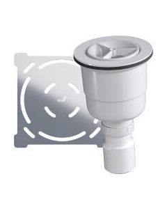 Сифон RGW S-020 / 502402000-01 Rgw