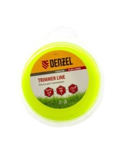 Леска для триммера Denzel 96121