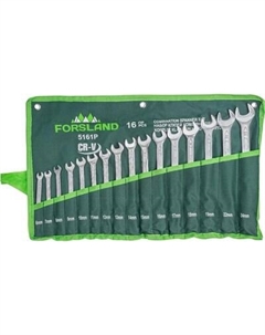Набор ключей Forsland 5161P